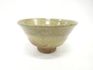 作家物　信楽焼　茶碗
